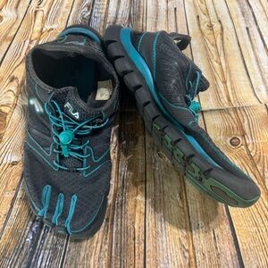 Fila Skele-Toes AMP Athletic Shoes Womens Size 9